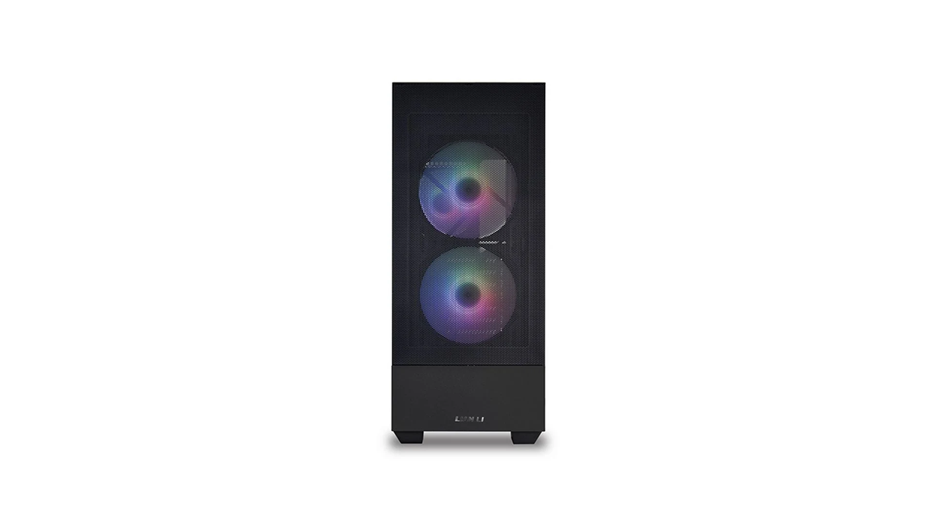 Vỏ Case PC Lian Li LANCOOL 205 Mesh C Black - ATX - Đen - NEW
