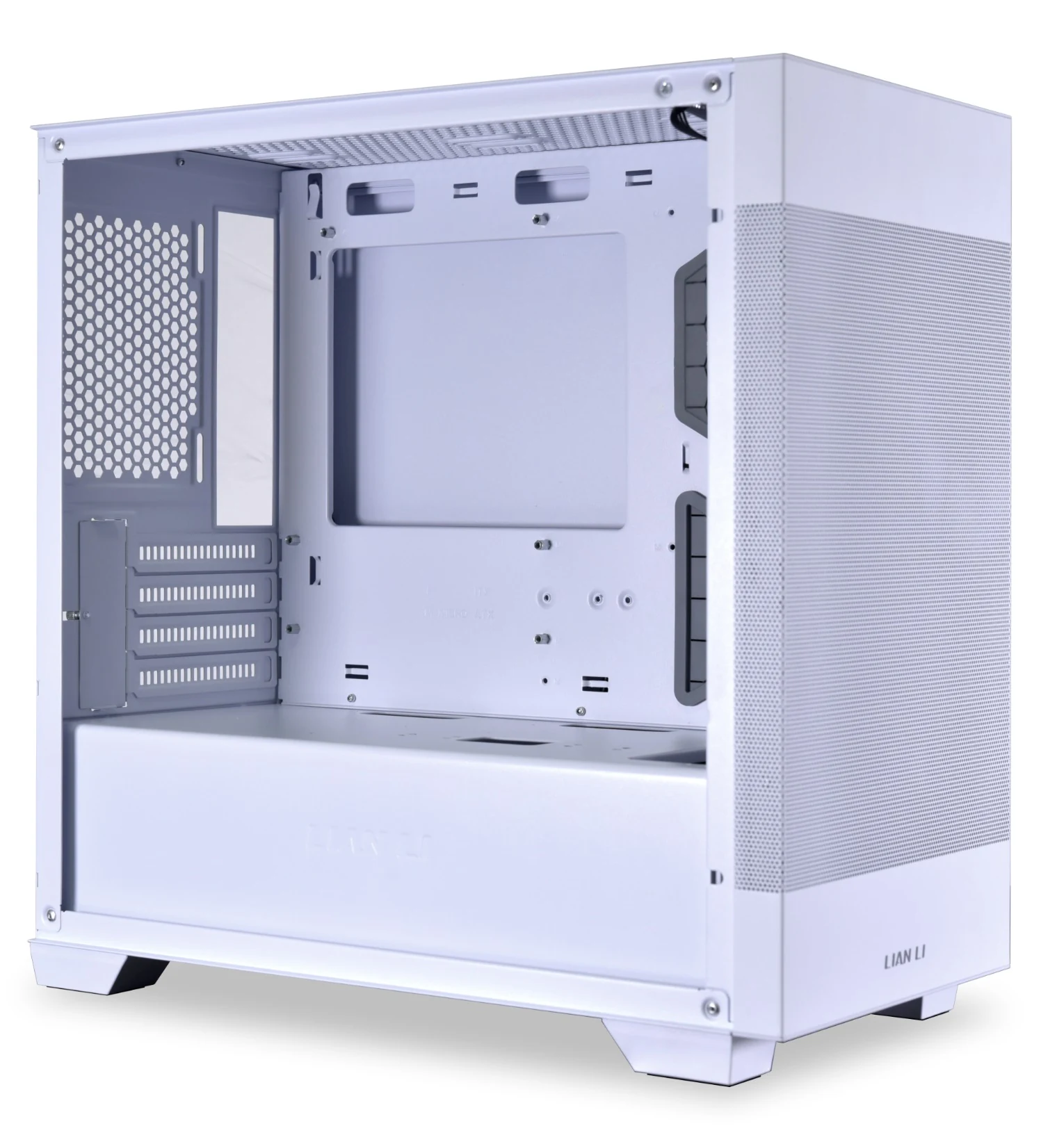 Vỏ Case PC Lian Li LANCOOL 205 Mesh C White - ATX - Trắng - NEW