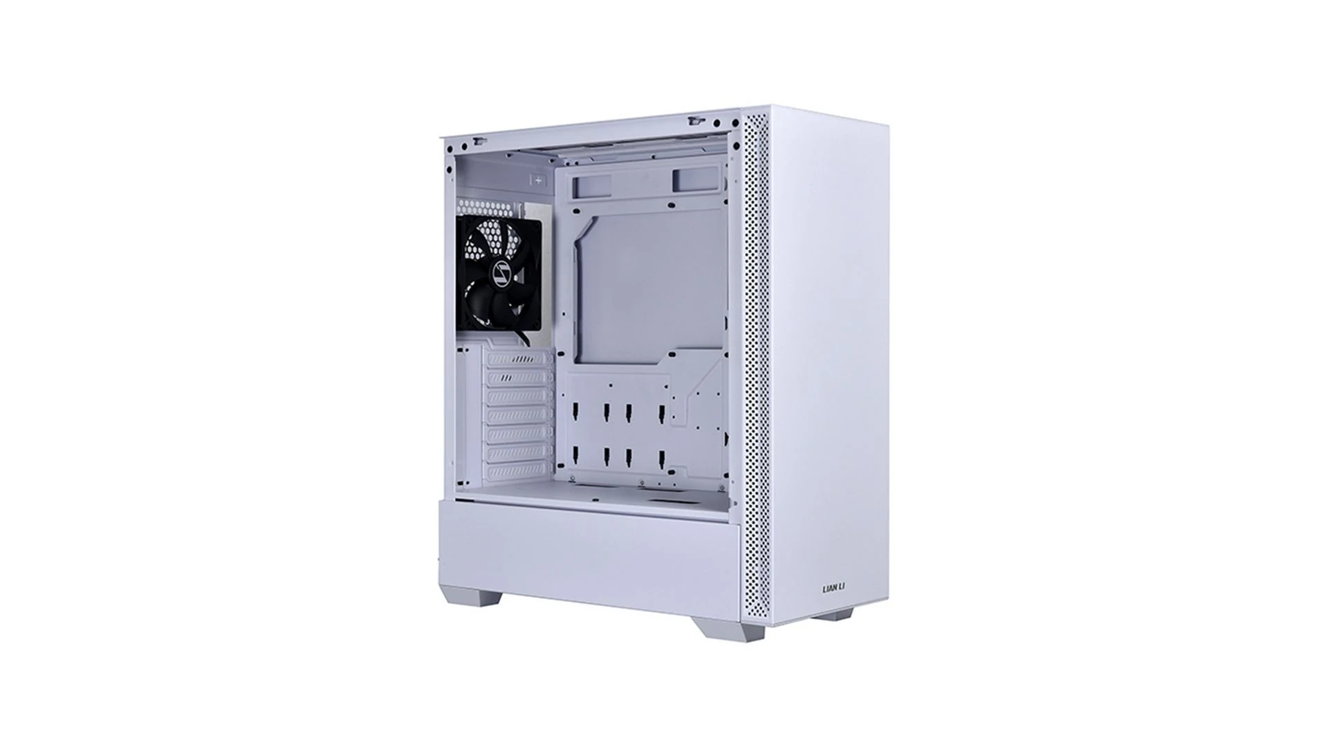 Vỏ Case PC Lian Li LANCOOL 205 White - ATX - Trắng - NEW
