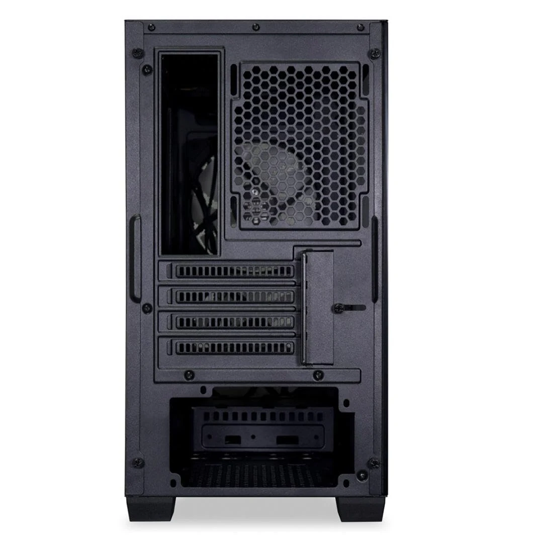 Vỏ Case PC Lian Li LANCOOL 205M Black - M-ATX - Đen - NEW