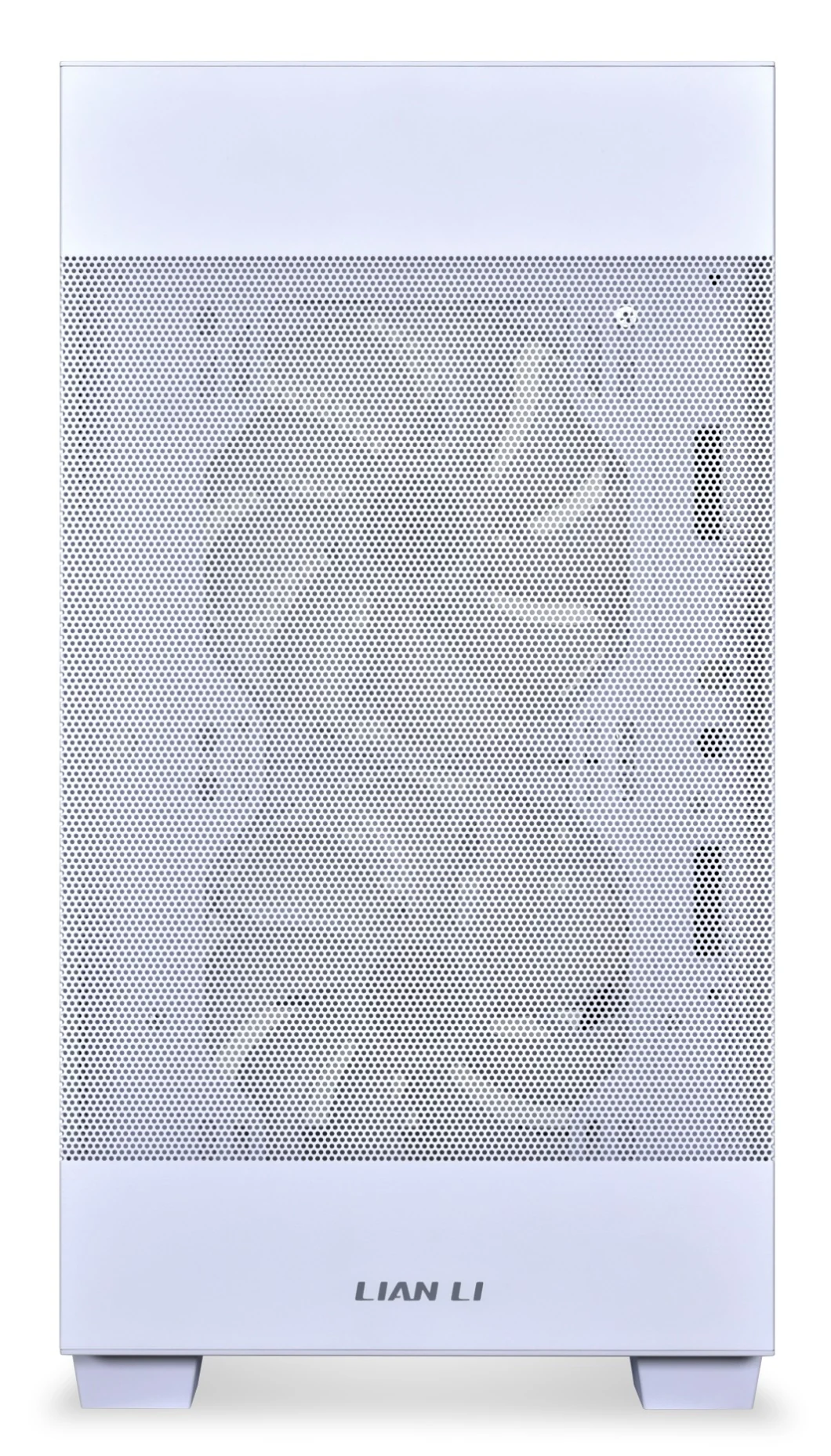 Vỏ Case PC Lian Li LANCOOL 205M White - M-ATX - Trắng - NEW