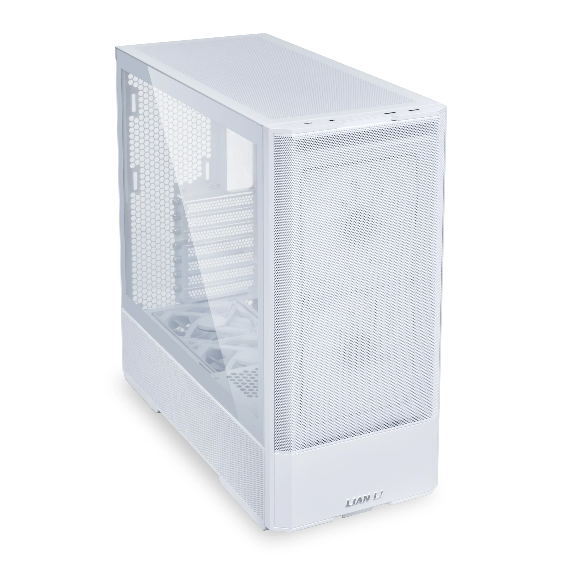 Vỏ Case PC Lian Li LANCOOL 207 Digital White - ATX - Trắng - NEW