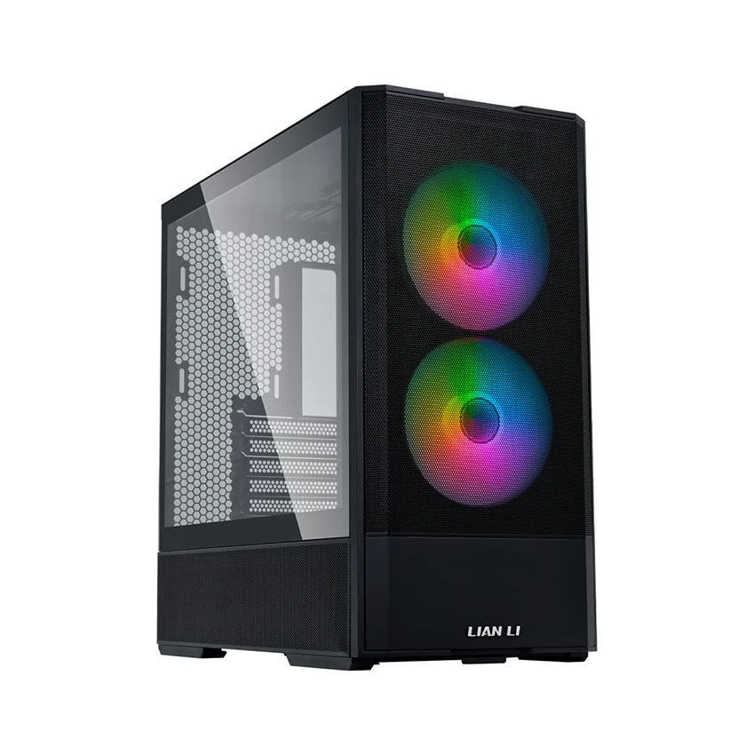 Vỏ Case PC Lian Li LANCOOL 215 Black - ATX - Đen - NEW