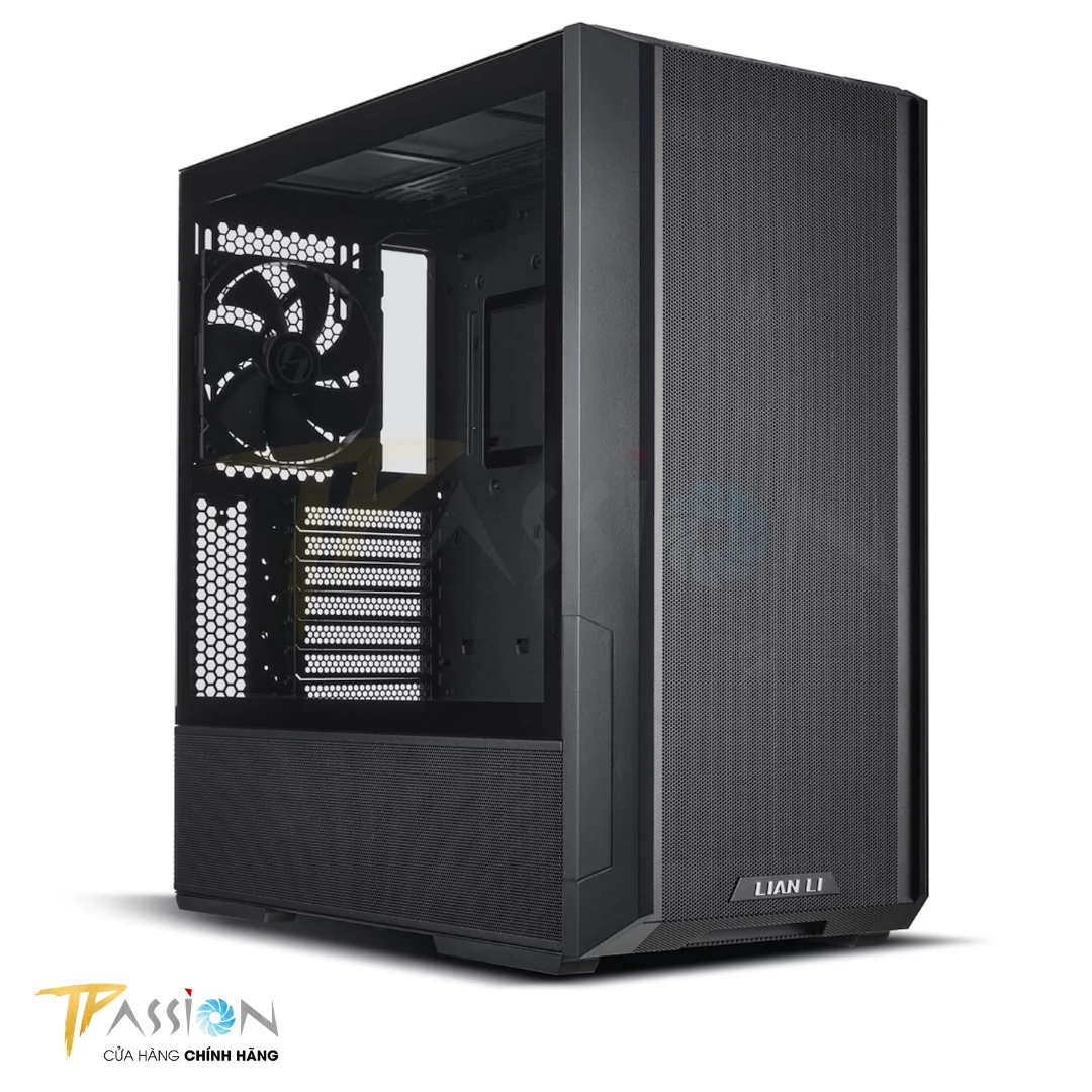 Vỏ Case PC Lian Li LANCOOL 216 Black - ATX - Đen - NEW