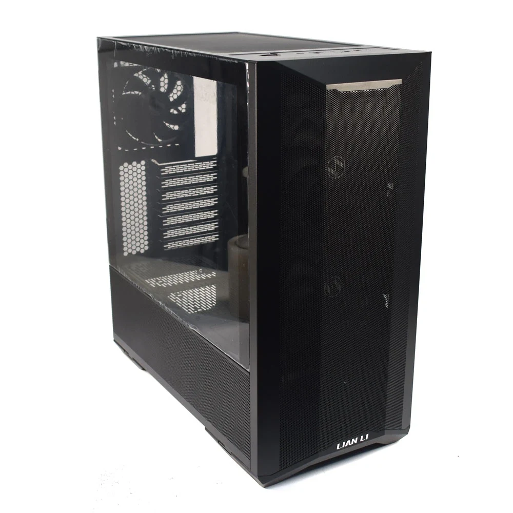 Vỏ Case PC Lian Li LANCOOL II Mesh Performance Black - ATX - Đen - NEW