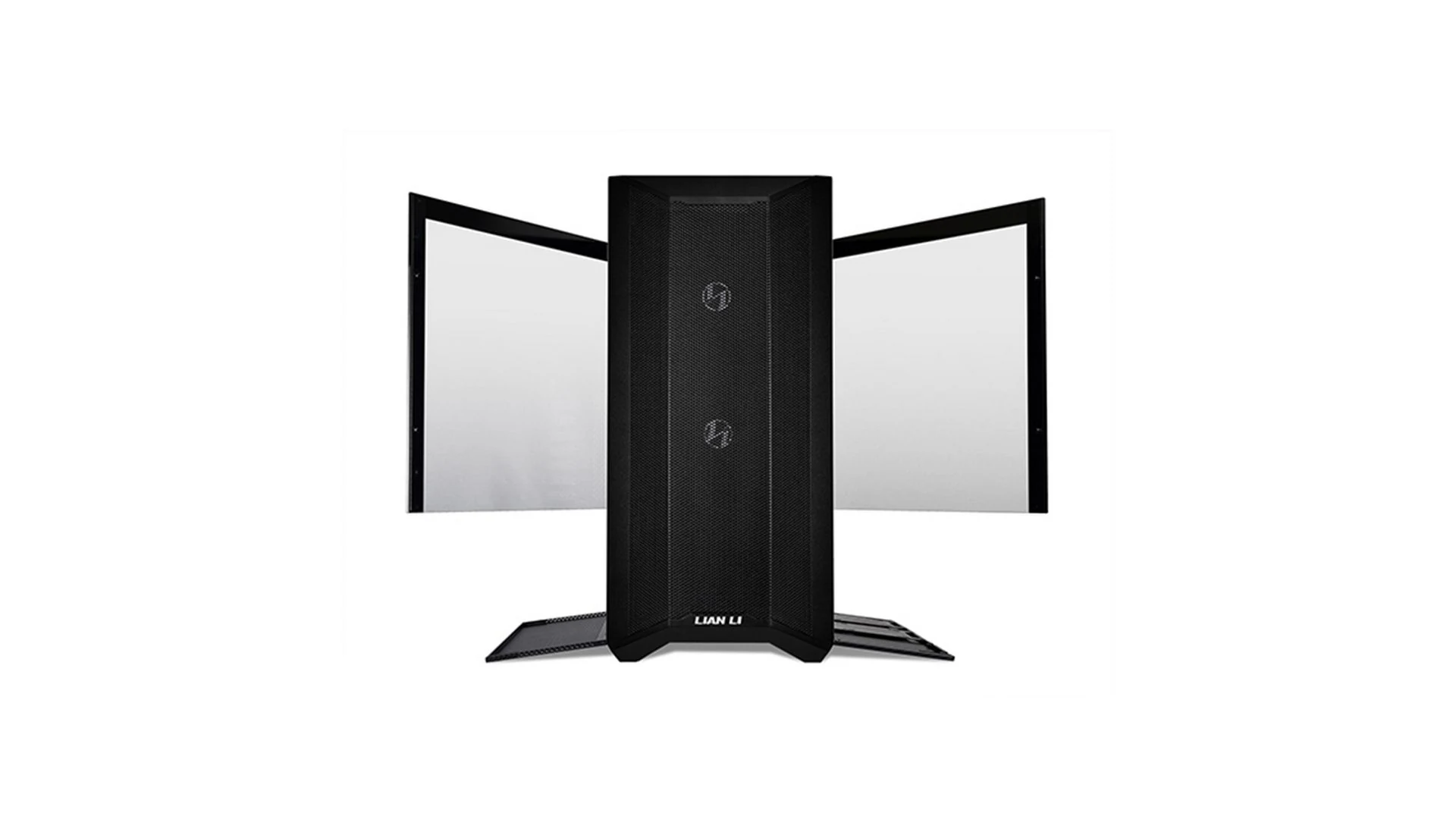 Vỏ Case PC Lian Li LANCOOL II Mesh Performance Black - ATX - Đen - NEW