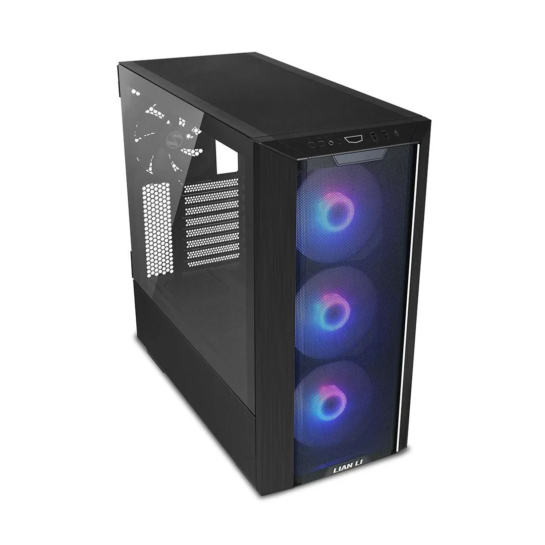 Vỏ Case PC Lian Li LANCOOL III Black - E-ATX - Đen - NEW
