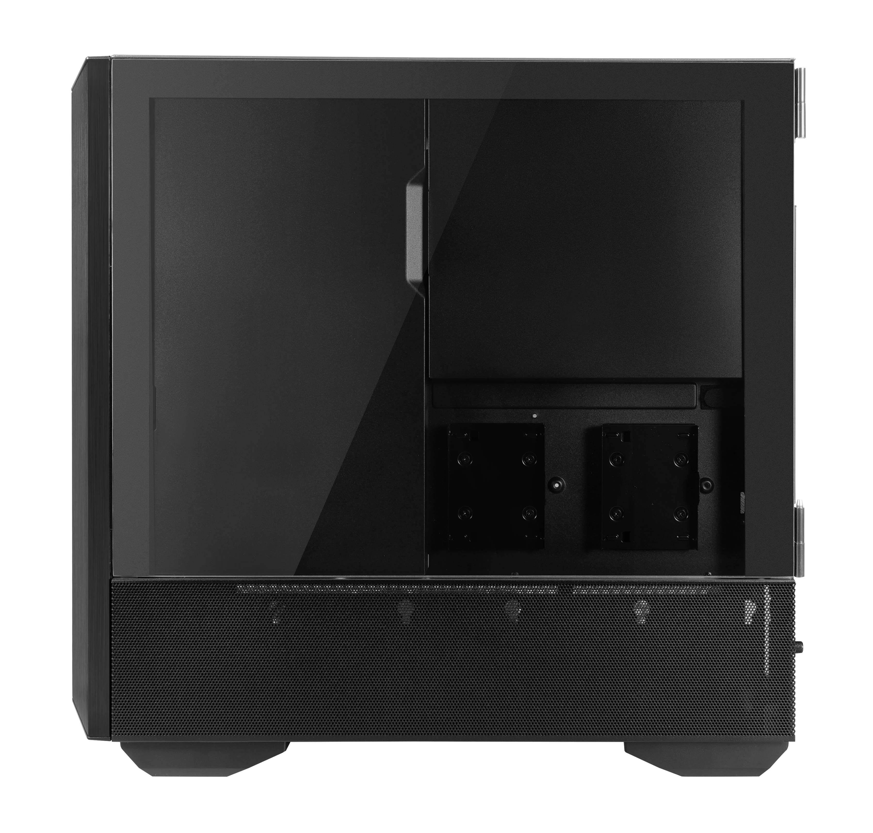 Vỏ Case PC Lian Li LANCOOL III RGB Black - E-ATX - Đen - NEW
