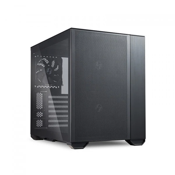 Vỏ Case PC Lian Li O11 Air Mini Black - ATX - Đen - NEW