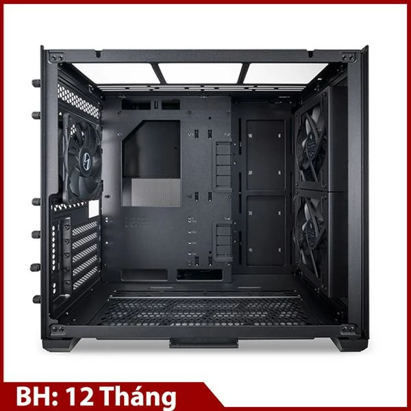 Vỏ Case PC Lian Li O11 Air Mini Black - ATX - Đen - NEW