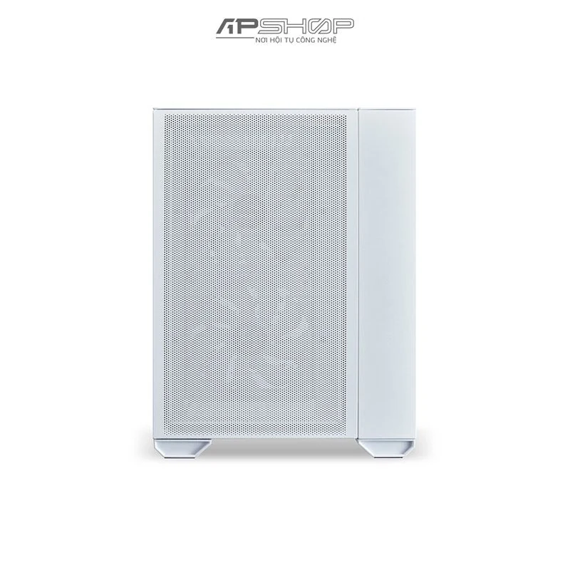 Vỏ Case PC Lian Li O11 Air Mini White - ATX - Trắng - NEW