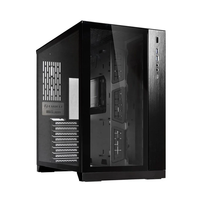 Vỏ Case PC Lian Li O11 Dynamic Black - ATX - Đen - NEW