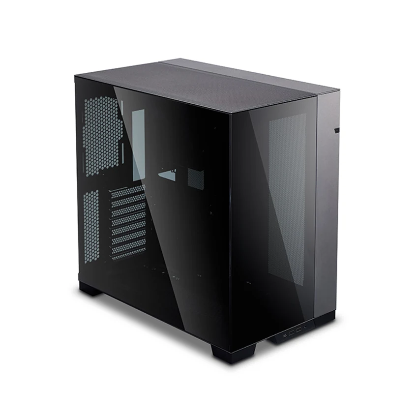 Vỏ Case PC Lian Li O11 Dynamic EVO Black - E-ATX - Đen - NEW