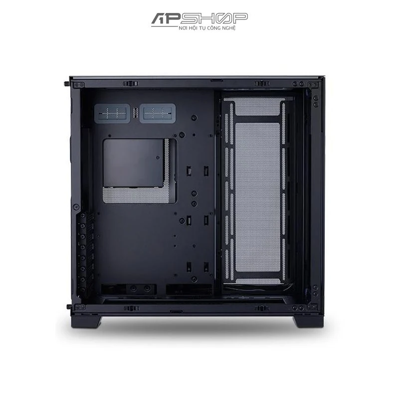 Vỏ Case PC Lian Li O11 Dynamic EVO Harbor Grey - E-ATX - Xám - NEW
