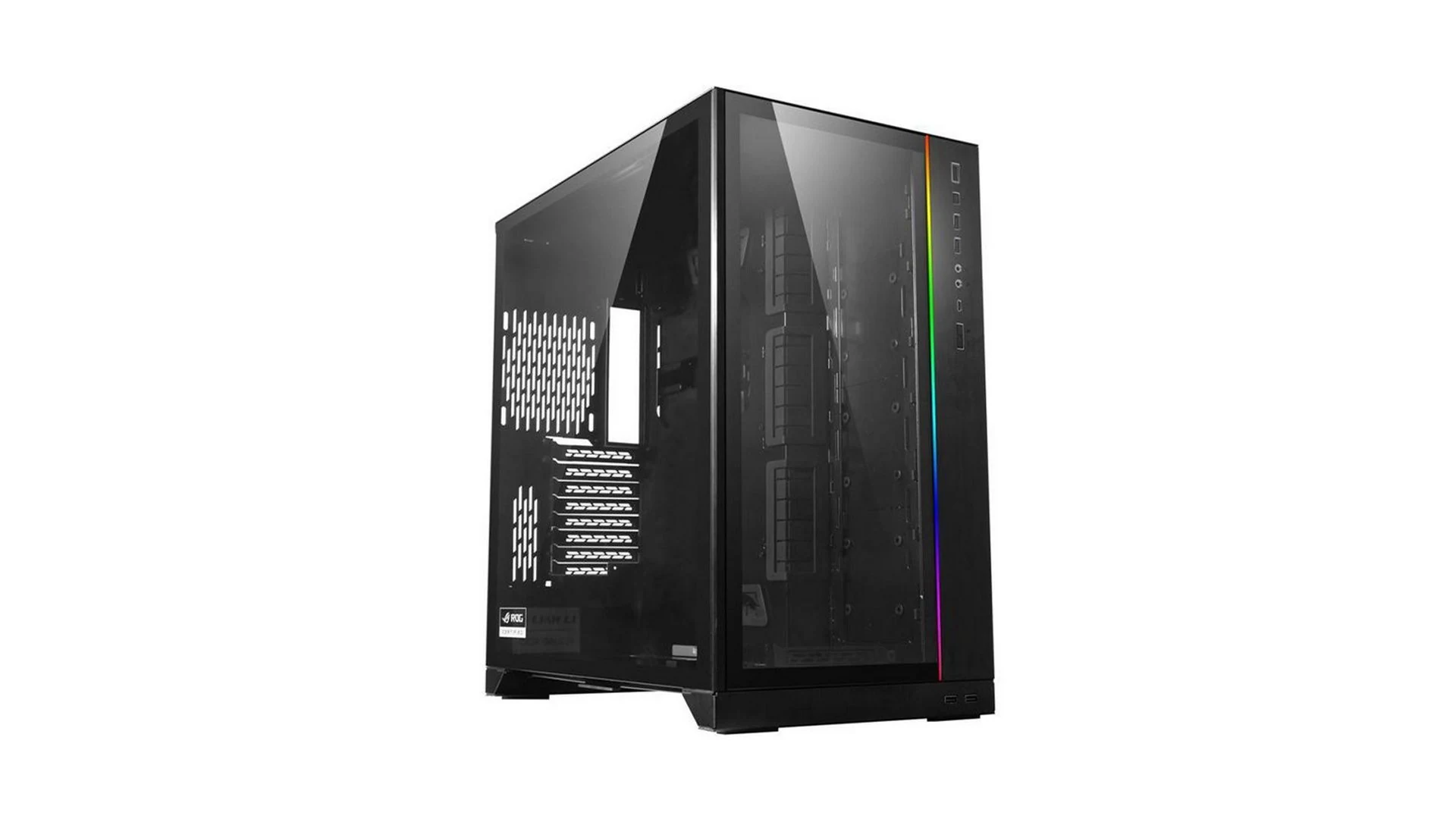 Vỏ Case PC Lian Li O11 Dynamic XL Black - E-ATX - Đen - NEW