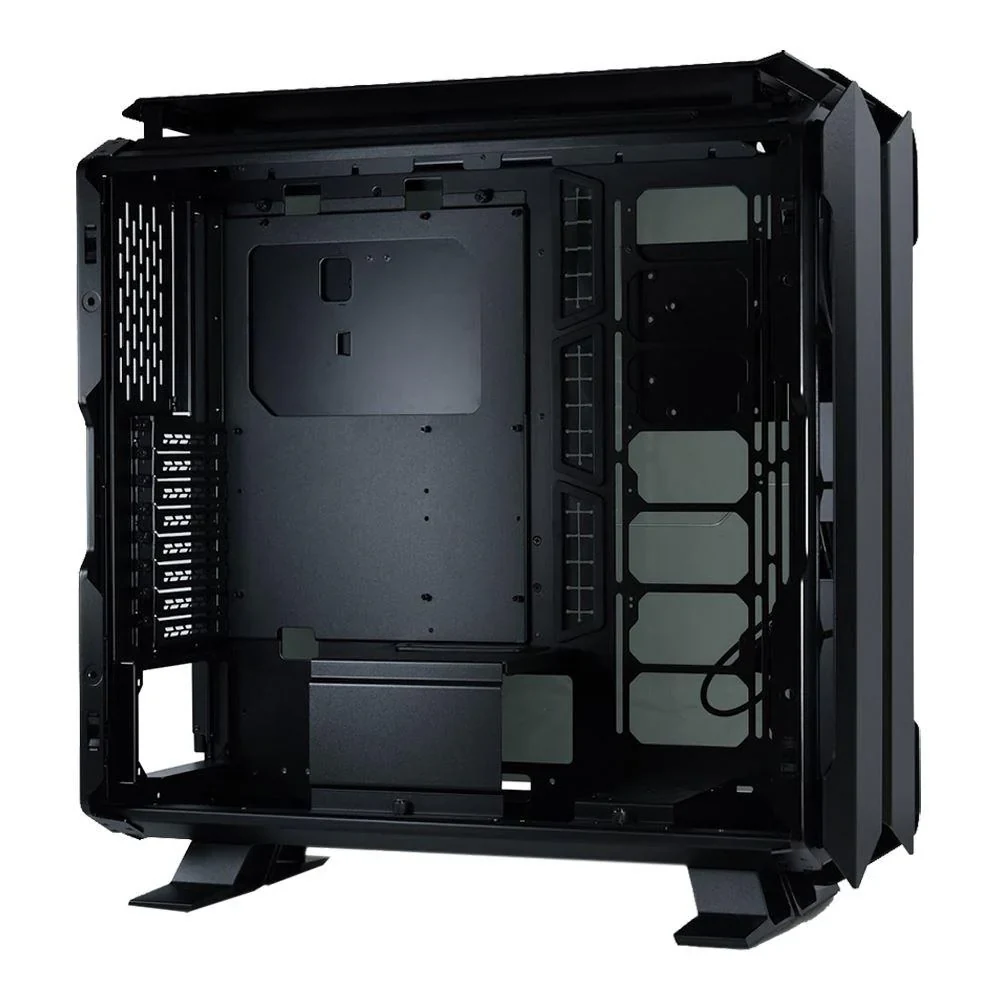 Vỏ Case PC Lian Li ODYSSEY X Black - E-ATX - Đen - NEW