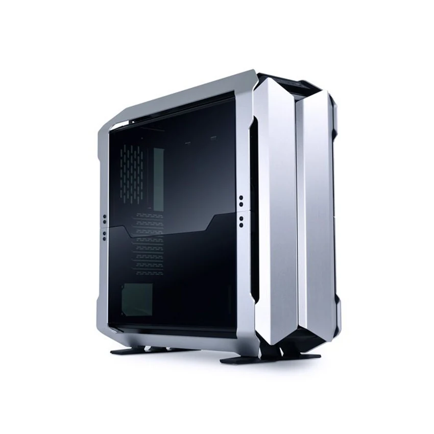 Vỏ Case PC Lian Li ODYSSEY X Silver - E-ATX - Bạc - NEW