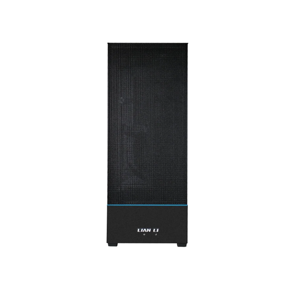 Vỏ Case PC Lian Li SUP01 Black - ATX - Đen - NEW