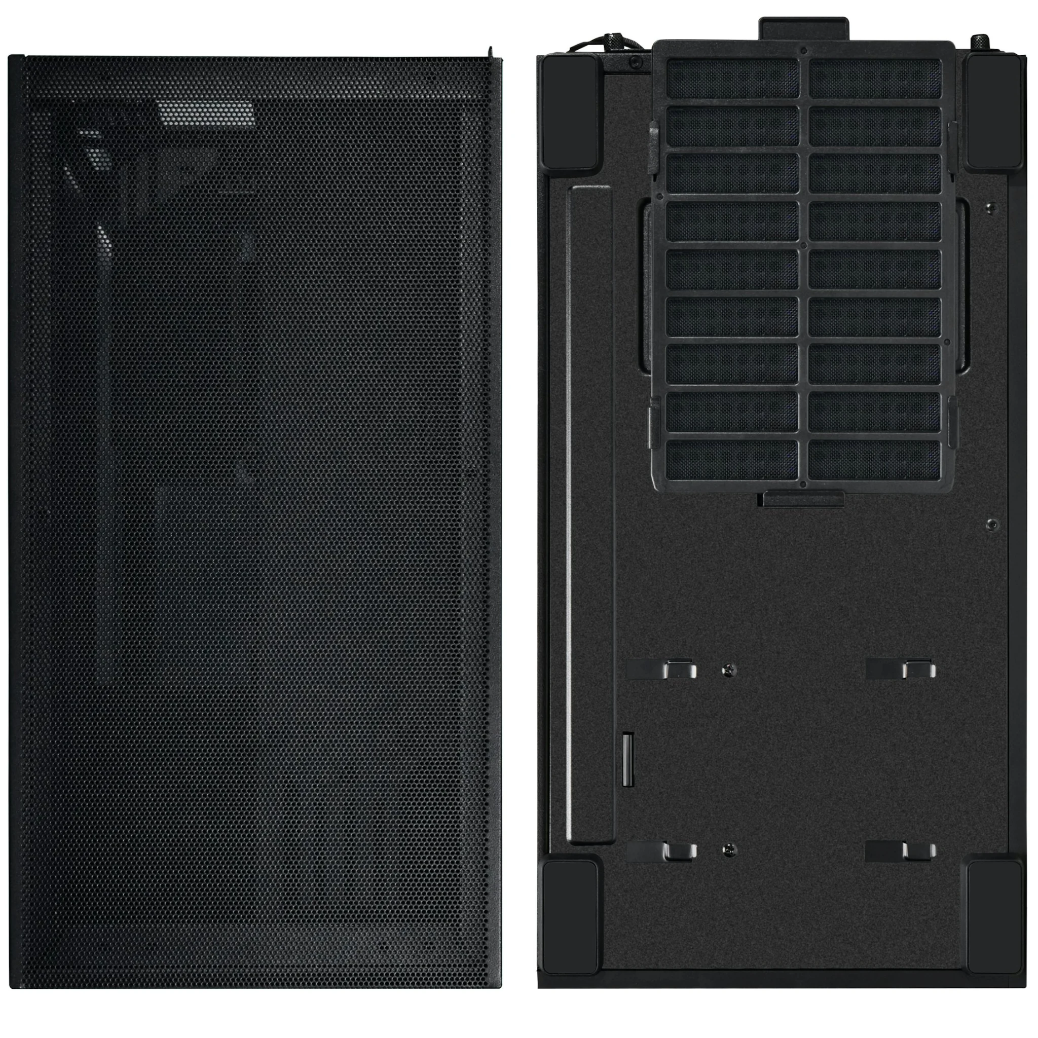 Vỏ Case PC Lian Li SUP01 Black - ATX - Đen - NEW