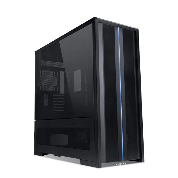 Vỏ Case PC Lian Li V3000 Plus Black - E-ATX - Đen - NEW