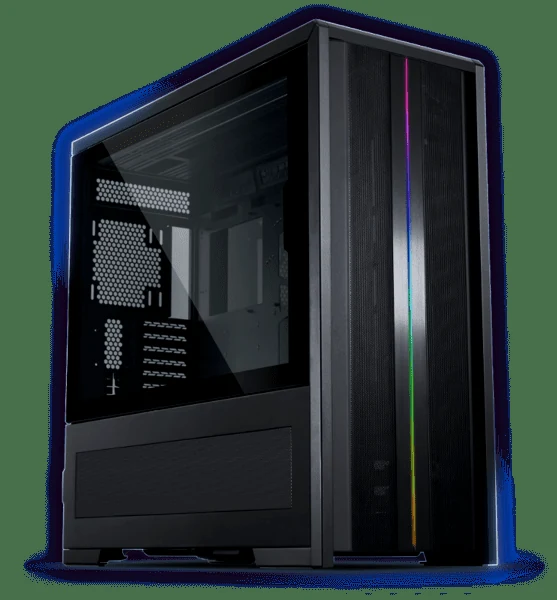 Vỏ Case PC Lian Li V3000 Plus Black - E-ATX - Đen - NEW