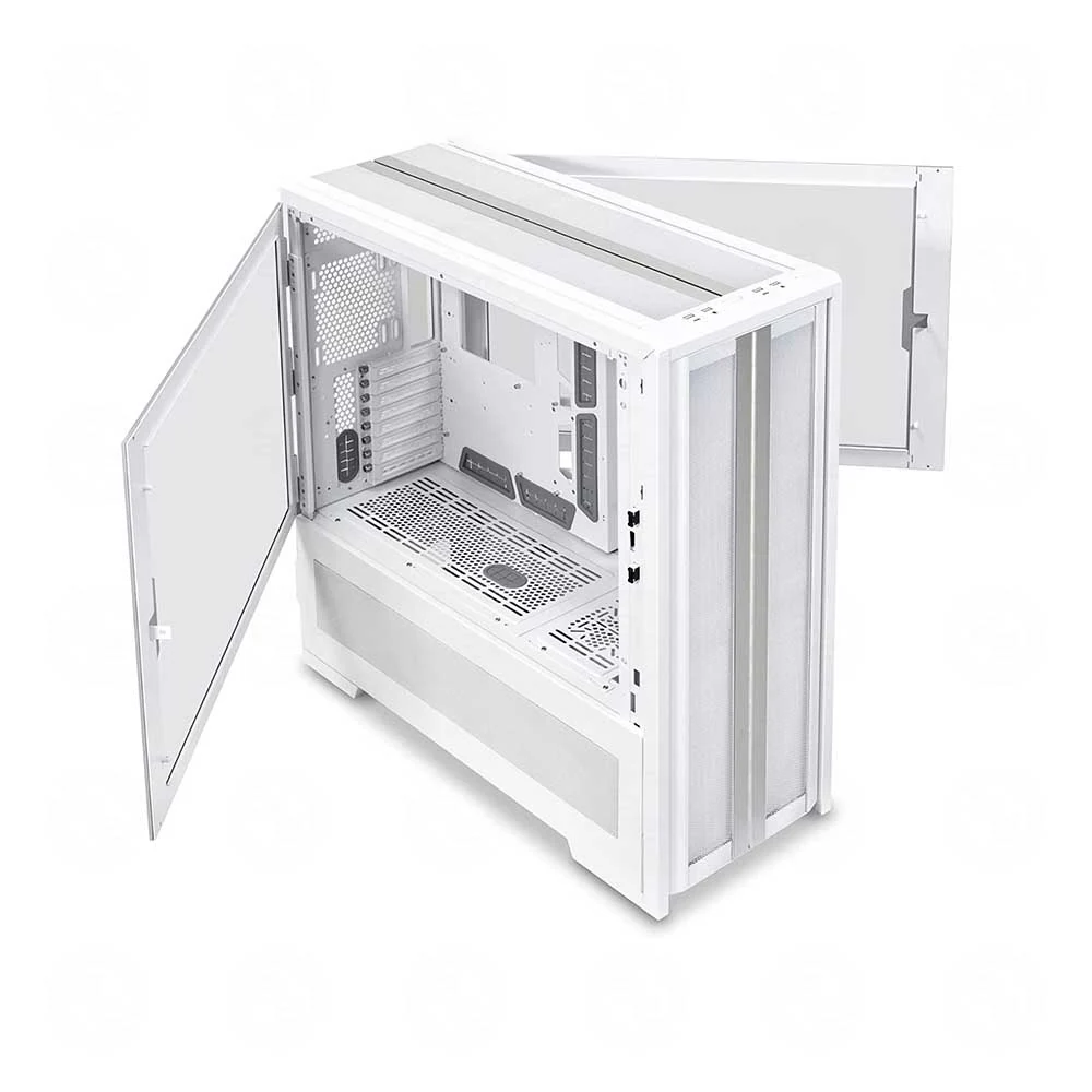Vỏ Case PC Lian Li V3000 Plus White - E-ATX - Trắng - NEW