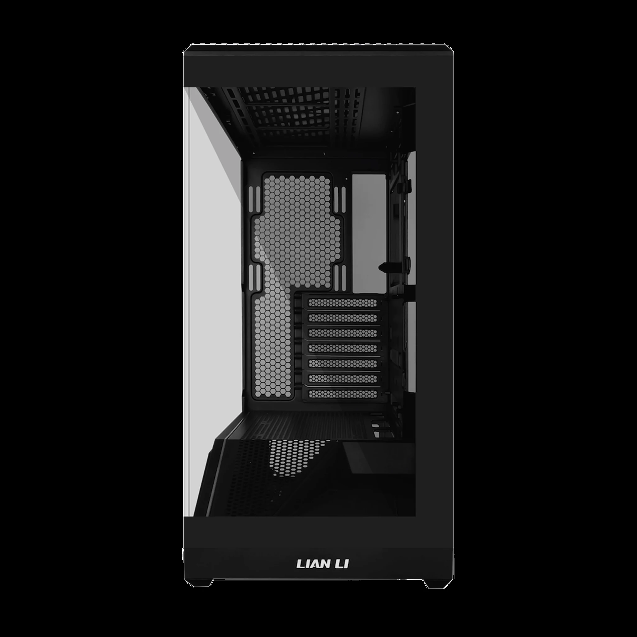 Vỏ Case PC Lian Li Vector V100 Black - ATX - Đen - NEW