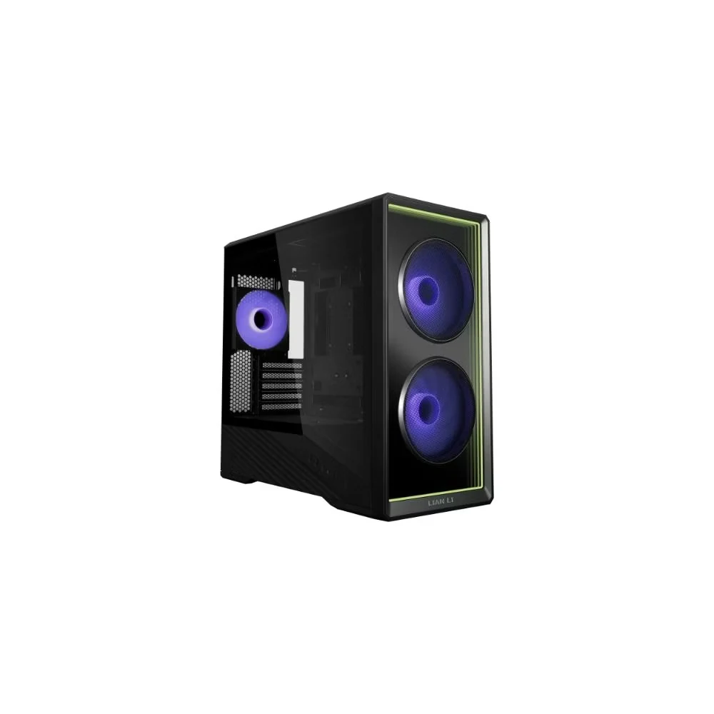 Vỏ Case PC Lian Li Vector V150 INF Black - ATX - Đen - NEW