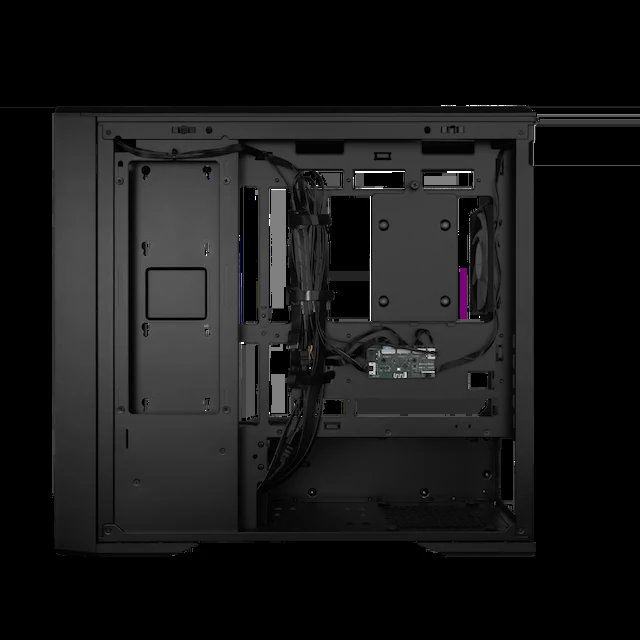 Vỏ Case PC Lian Li Vector V150 INF Black - ATX - Đen - NEW