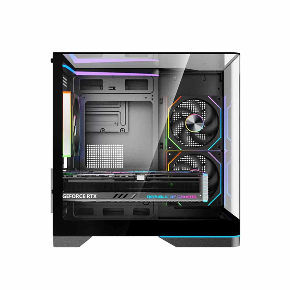 Vỏ Case PC MIK G8 Nova - M-ATX - Đen - NEW