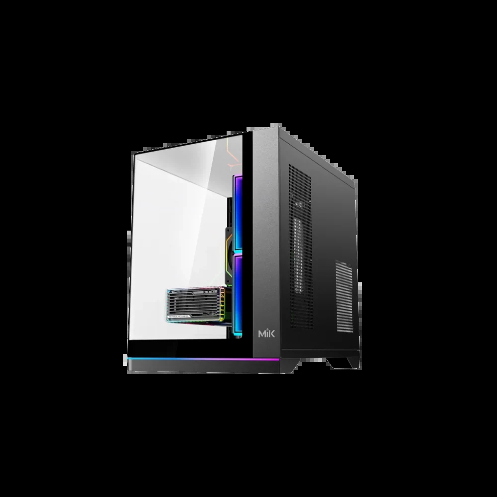 Vỏ Case PC MIK G8 Nova X - ATX - Đen - NEW