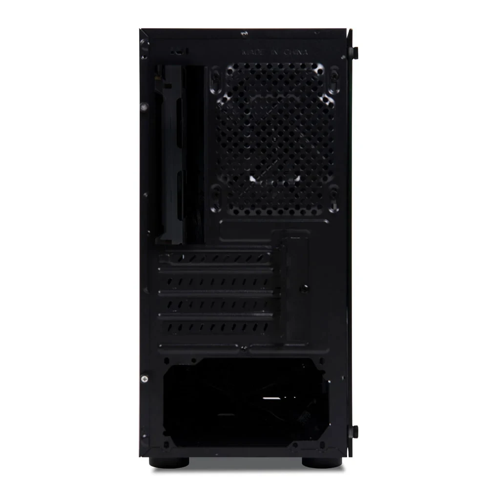 Vỏ Case PC MIK Nexus M Black White - M-ATX - Đen/Trắng - NEW