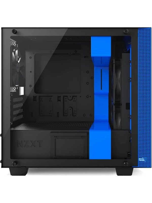 Vỏ Case PC NZXT H400 Black - M-ATX - Đen - NEW