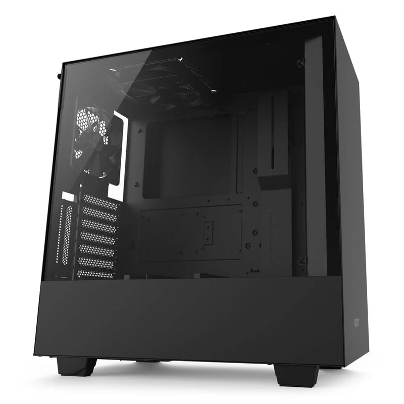 Vỏ Case PC NZXT H500i Black - ATX - Đen - NEW