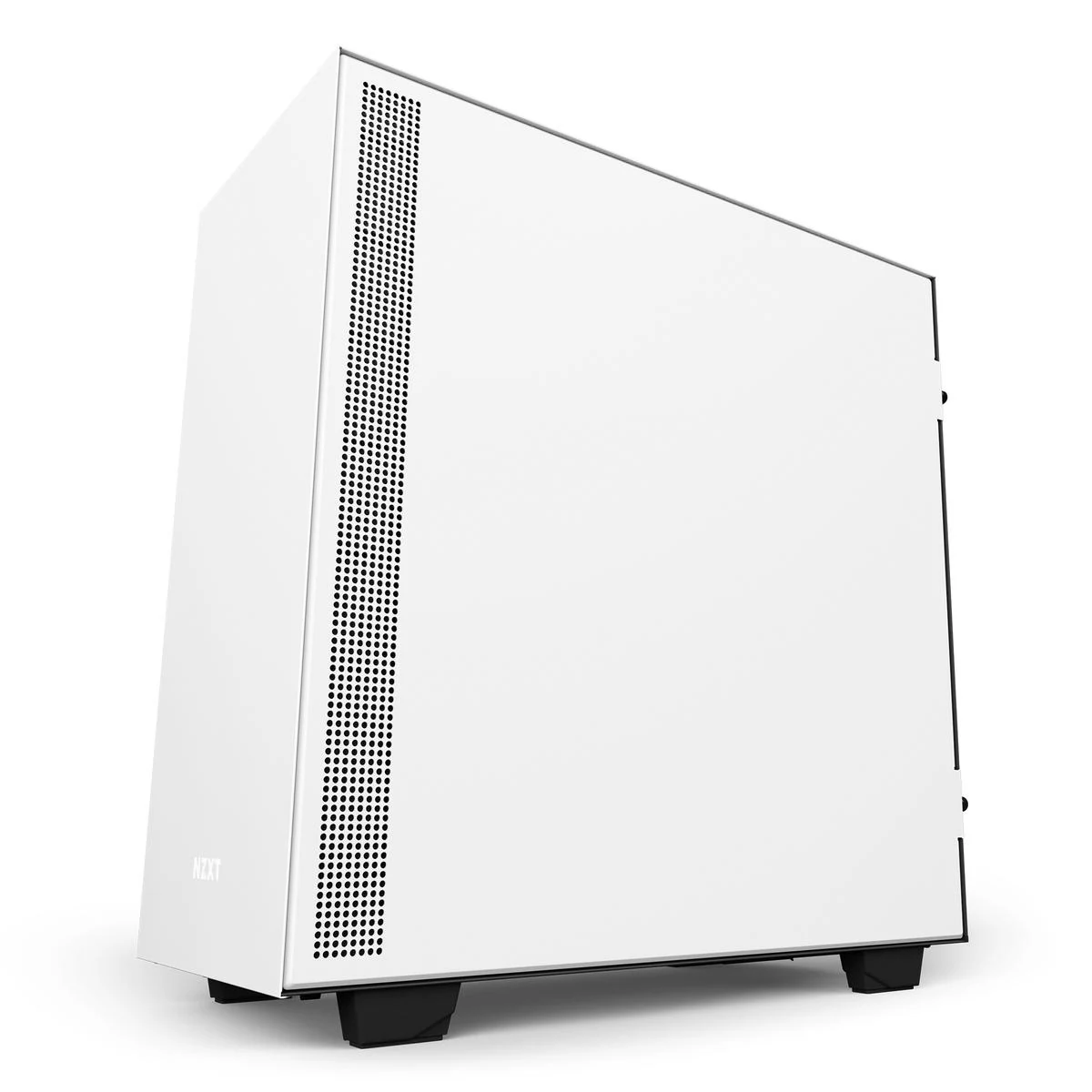 Vỏ Case PC NZXT H500i White - ATX - Trắng - NEW