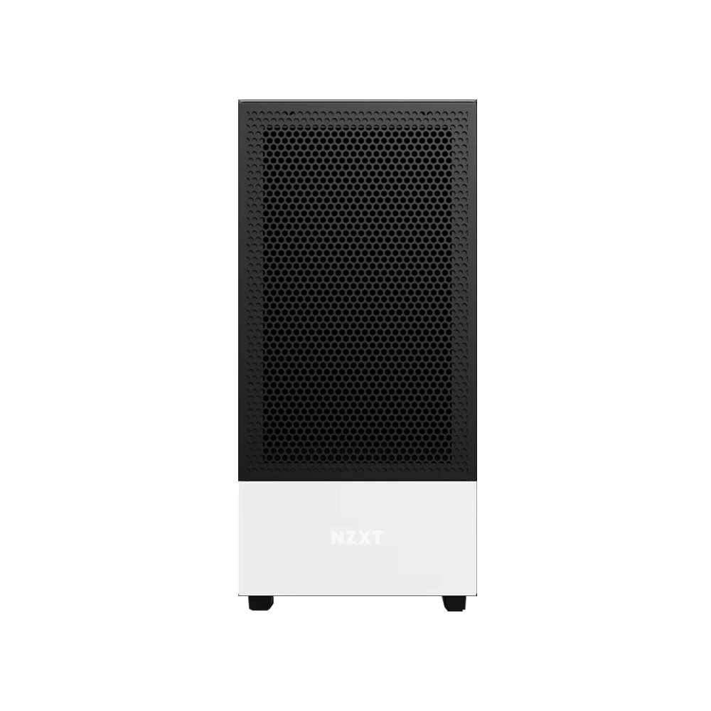 Vỏ Case PC NZXT H510 Flow White - ATX - Trắng - NEW