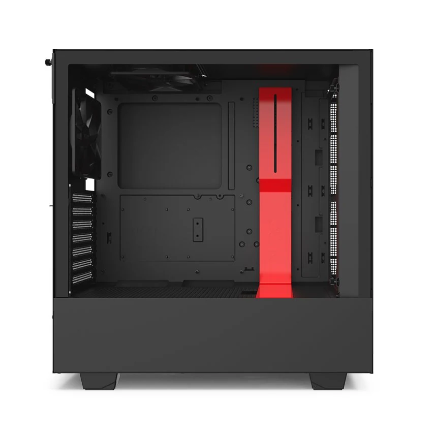 Vỏ Case PC NZXT H510i Black - ATX - Đen - NEW