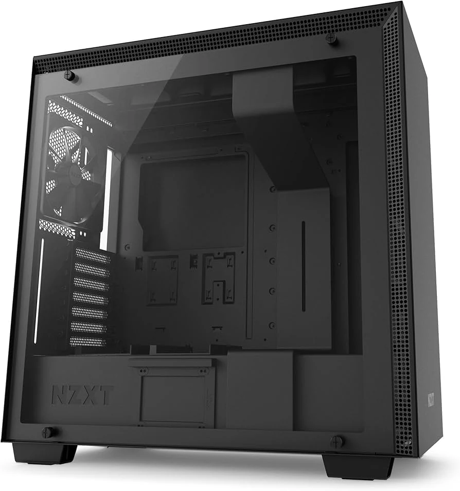 Vỏ Case PC NZXT H700 Black - ATX - Đen - NEW