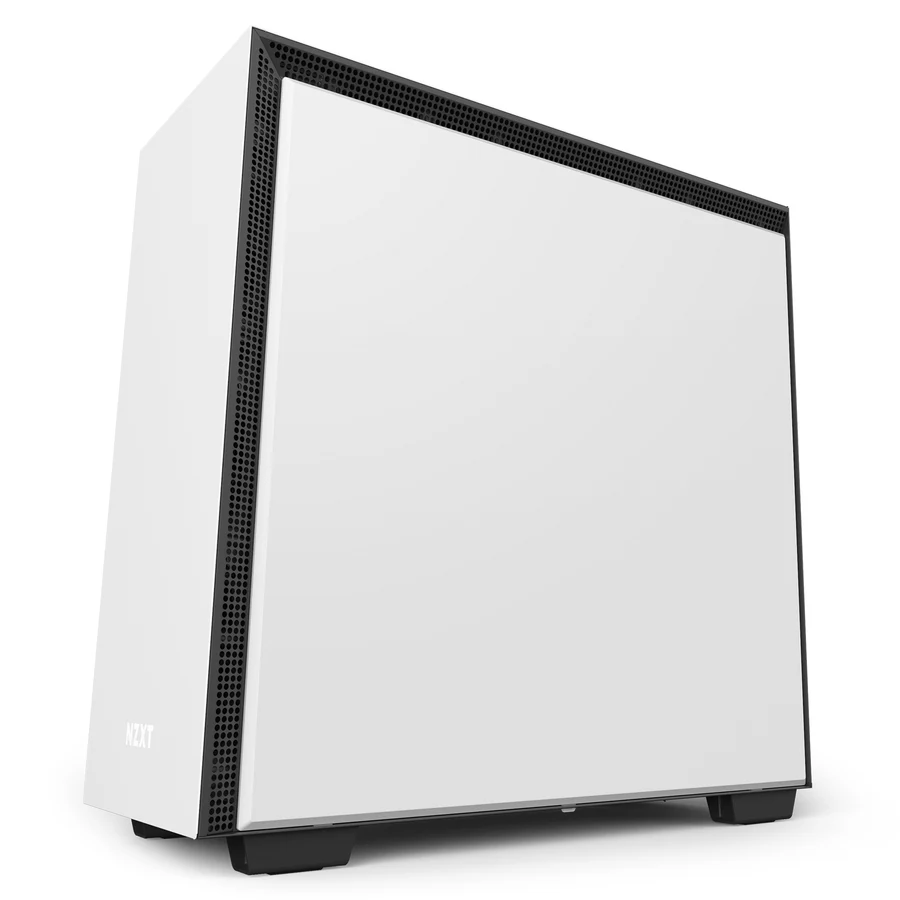 Vỏ Case PC NZXT H700 White - ATX - Trắng - NEW