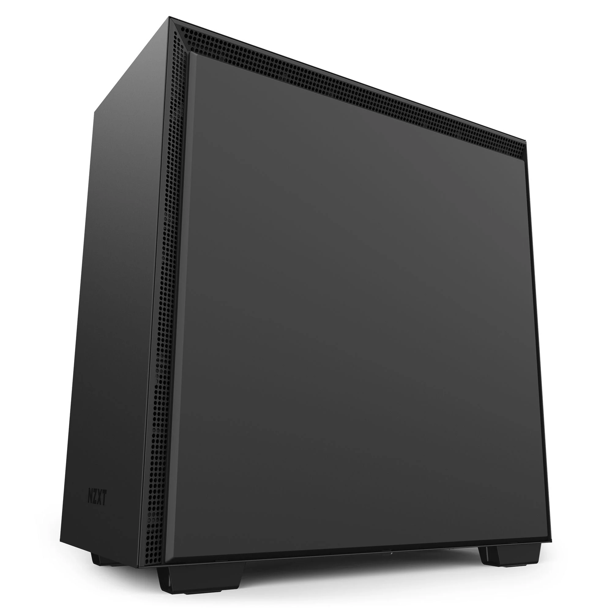 Vỏ Case PC NZXT H710i Black/Blue - ATX - Đen/Xanh - NEW