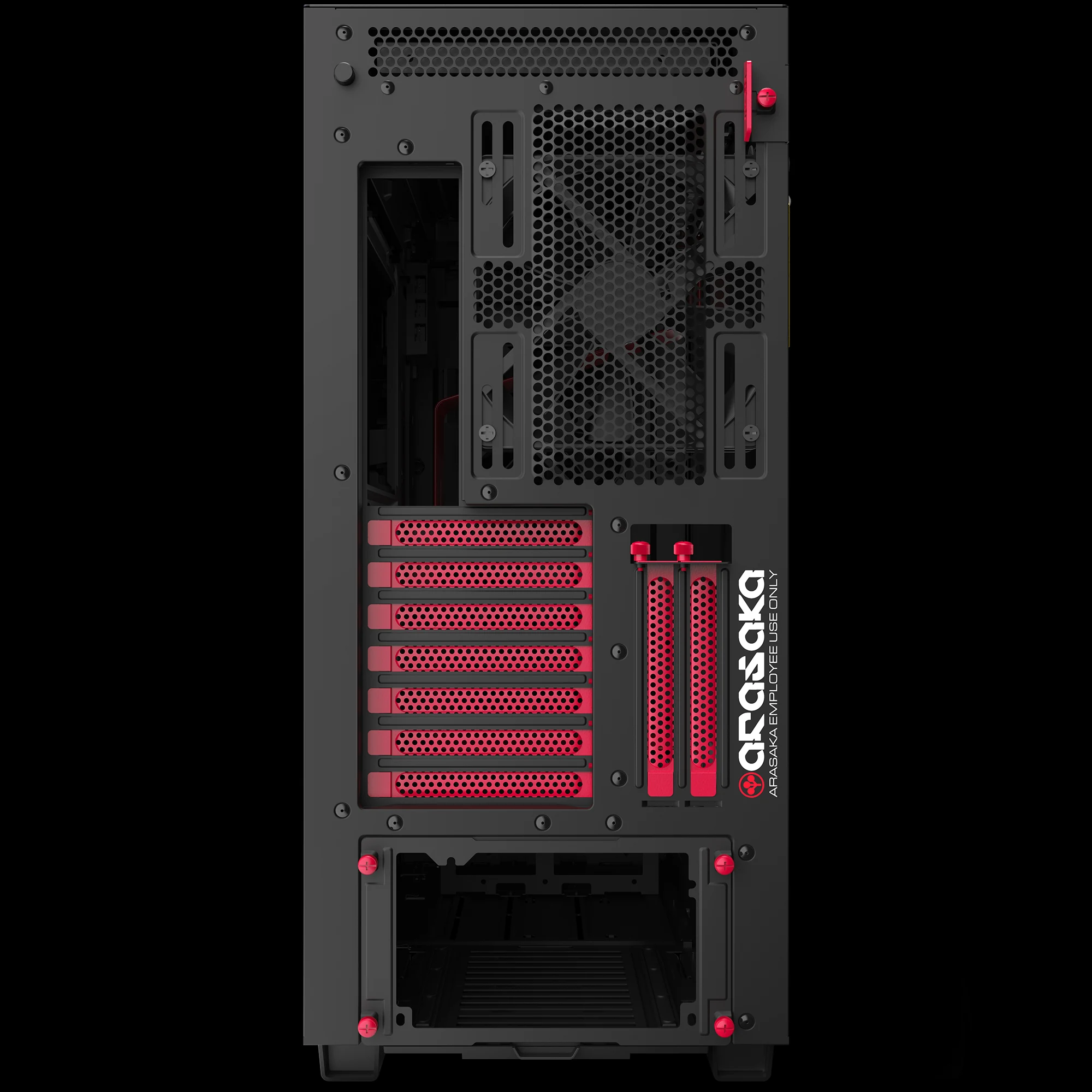 Vỏ Case PC NZXT H710i Cyberpunk 2077 Edition - ATX - Đen/Vàng - NEW