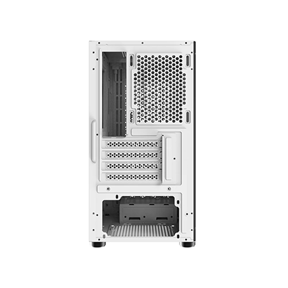 Vỏ Case PC Xigmatek Aero Arctic - ATX - Trắng - NEW