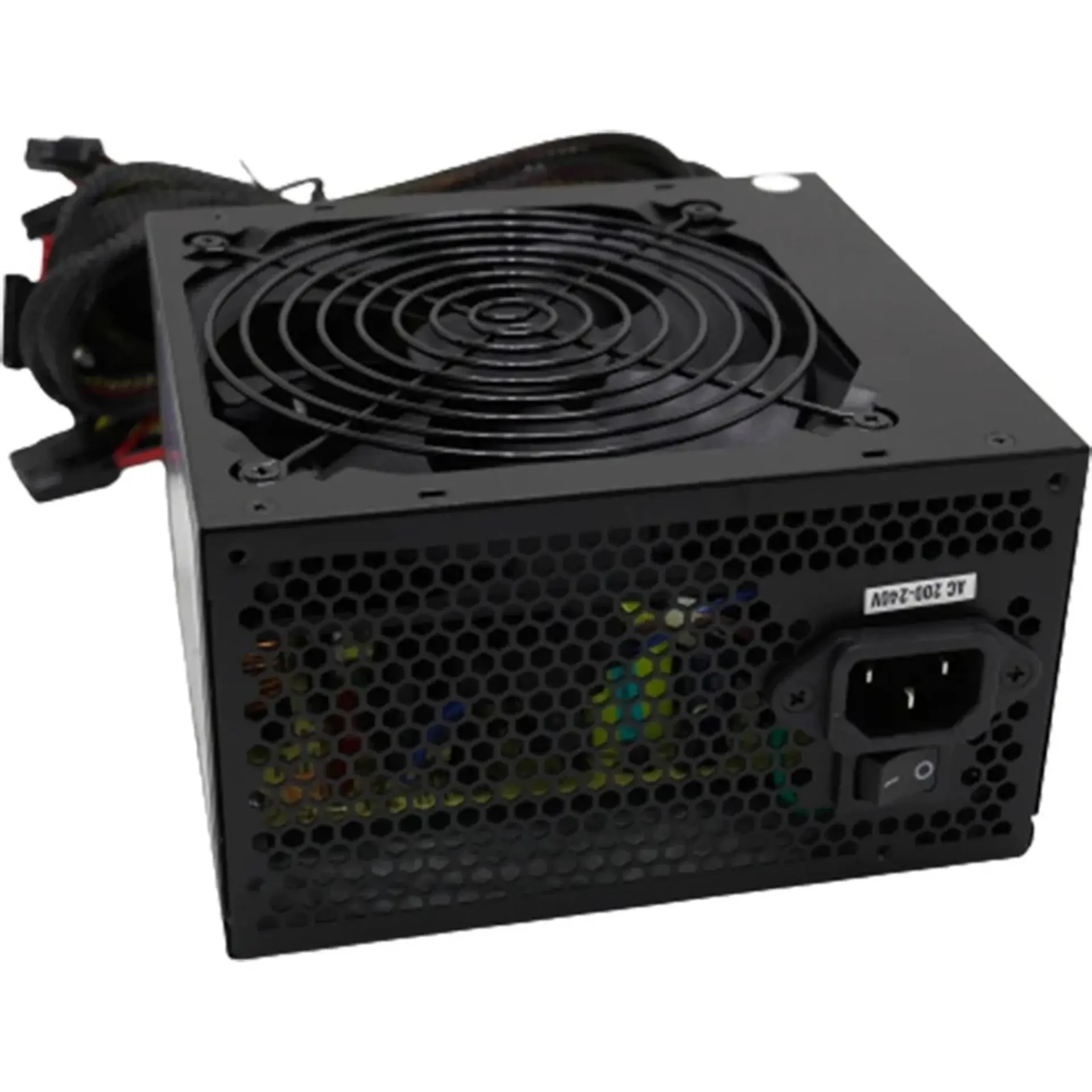 Vỏ Case PC Xigmatek Aero Arctic - ATX - Trắng - NEW