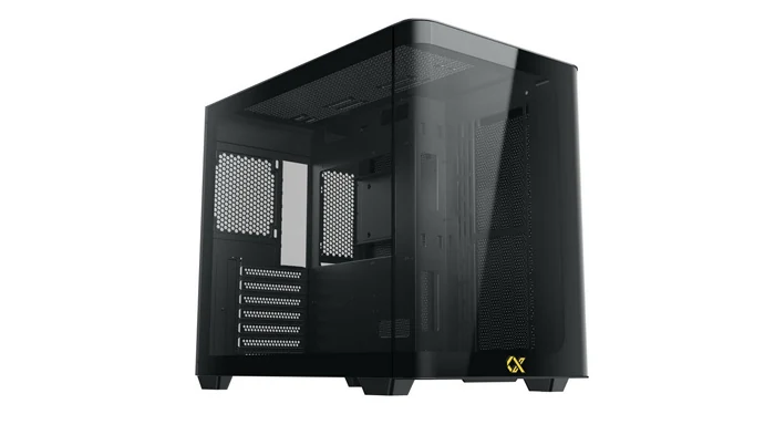 Vỏ Case PC Xigmatek Amun - ATX - Đen - NEW