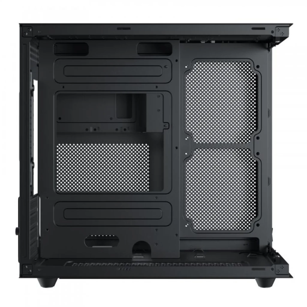 Vỏ Case PC Xigmatek Aqua 7 - ATX - Đen - NEW