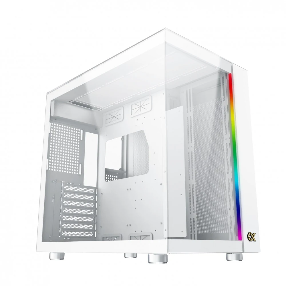 Vỏ Case PC Xigmatek Aqua Ultra - ATX - Đen - NEW