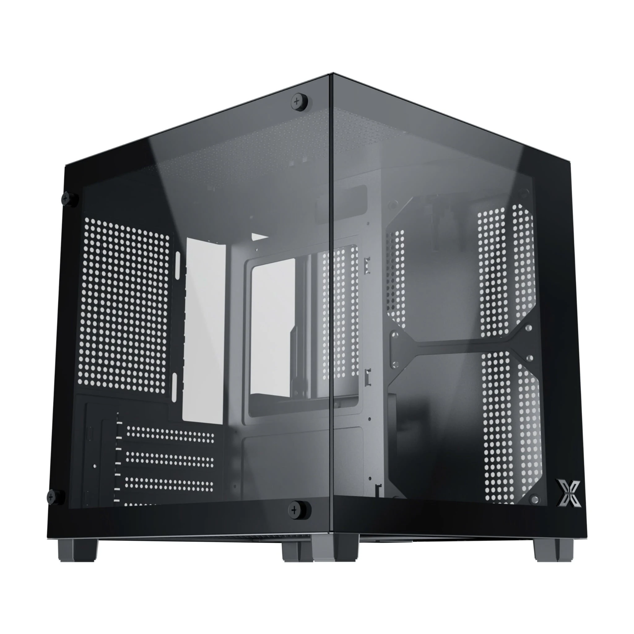 Vỏ Case PC Xigmatek Aqua V - ATX - Đen - NEW