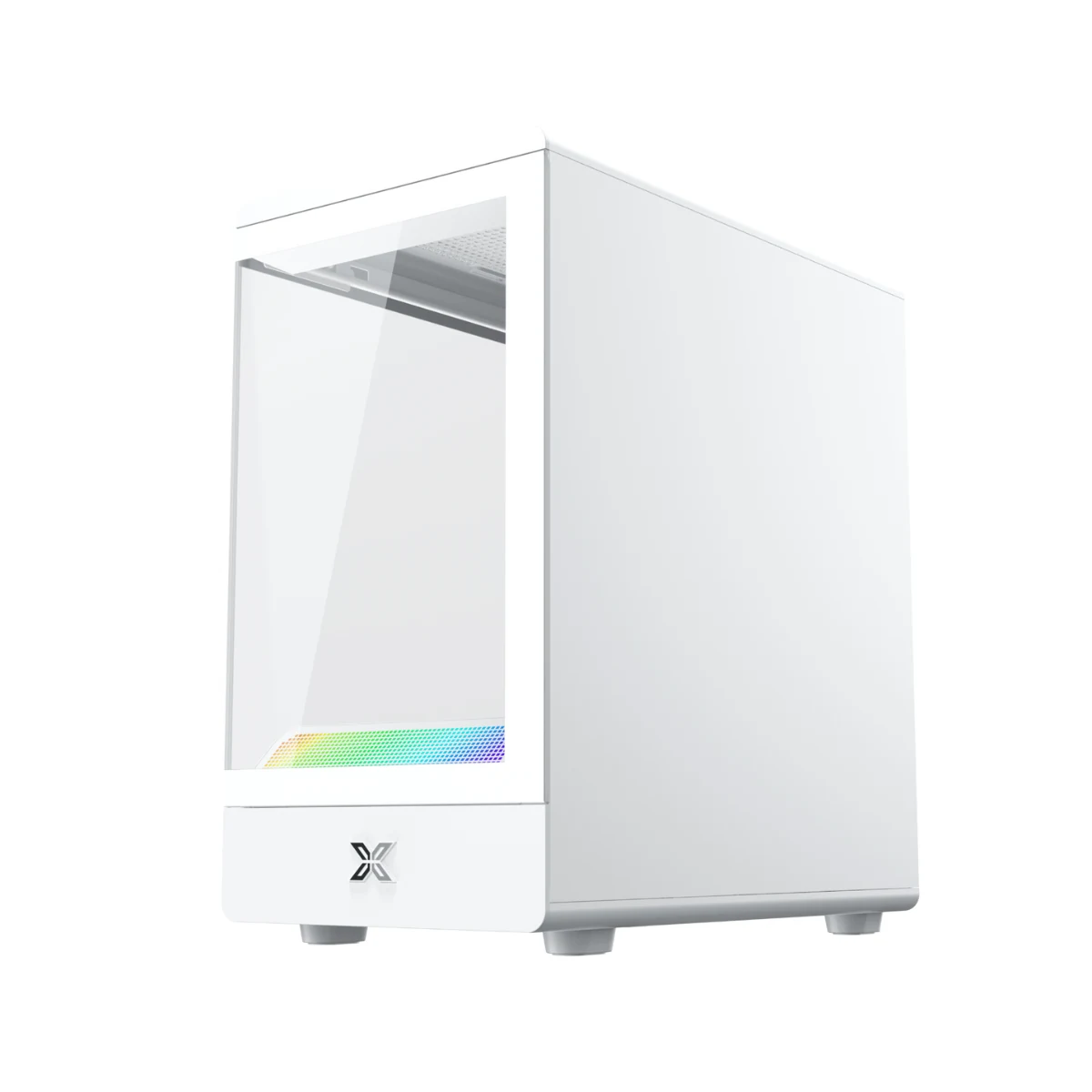 Vỏ Case PC Xigmatek Astro Arctic - ATX - Trắng - NEW