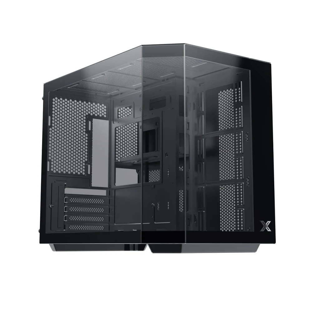 Vỏ Case PC Xigmatek Astro - ATX - Đen - NEW