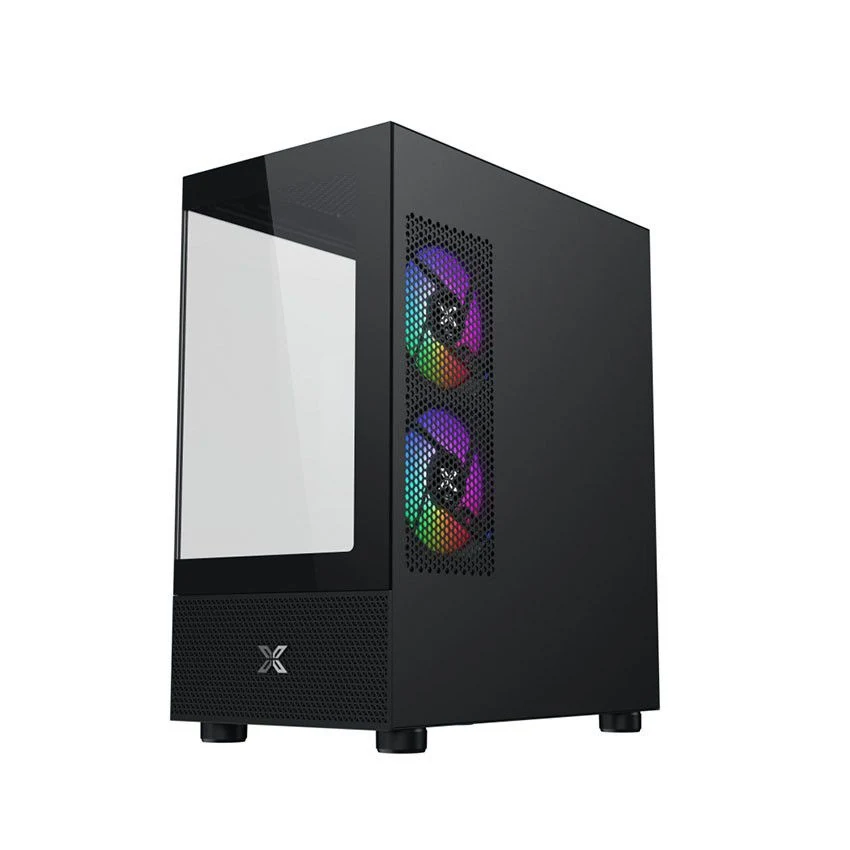 Vỏ Case PC Xigmatek Astro - ATX - Đen - NEW